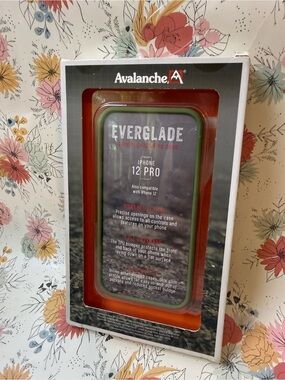Avalanche Everglade iPhone 12 Pro Case